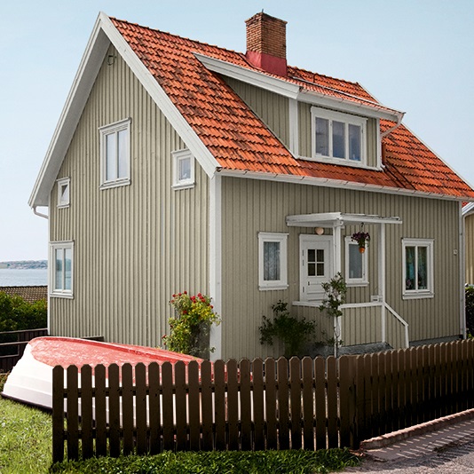 Tidens farger Varm - Lett og lunt uttrykk