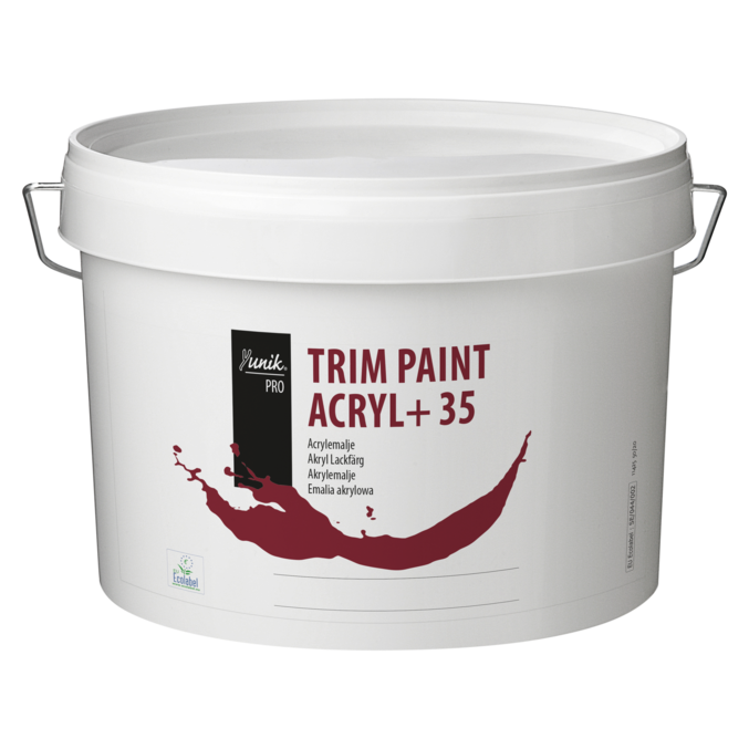 Akrylemalje+ 35