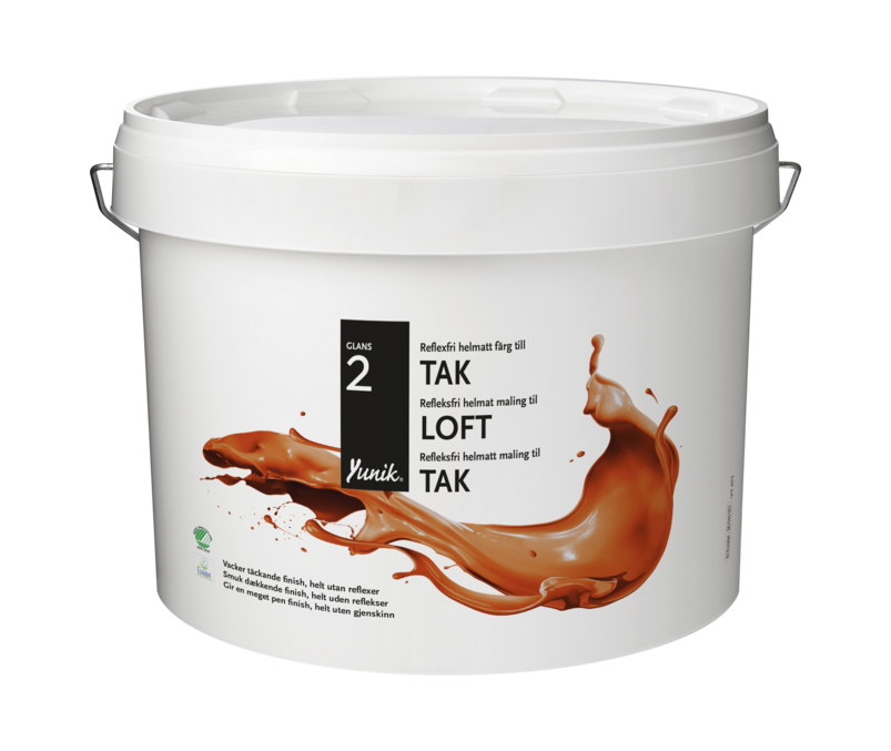 Refleksfri Takmaling 2